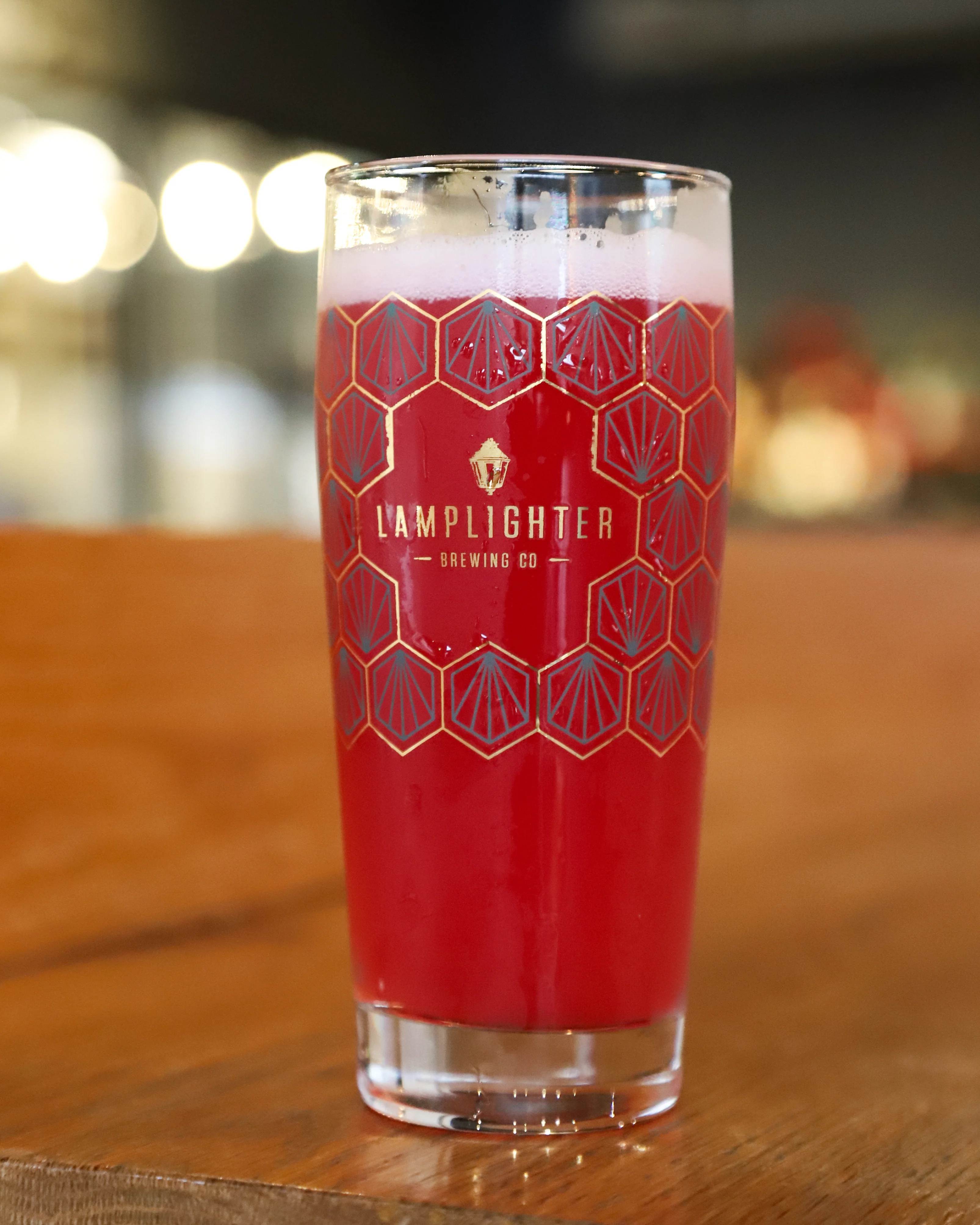 On Tap at Lamplighter CX